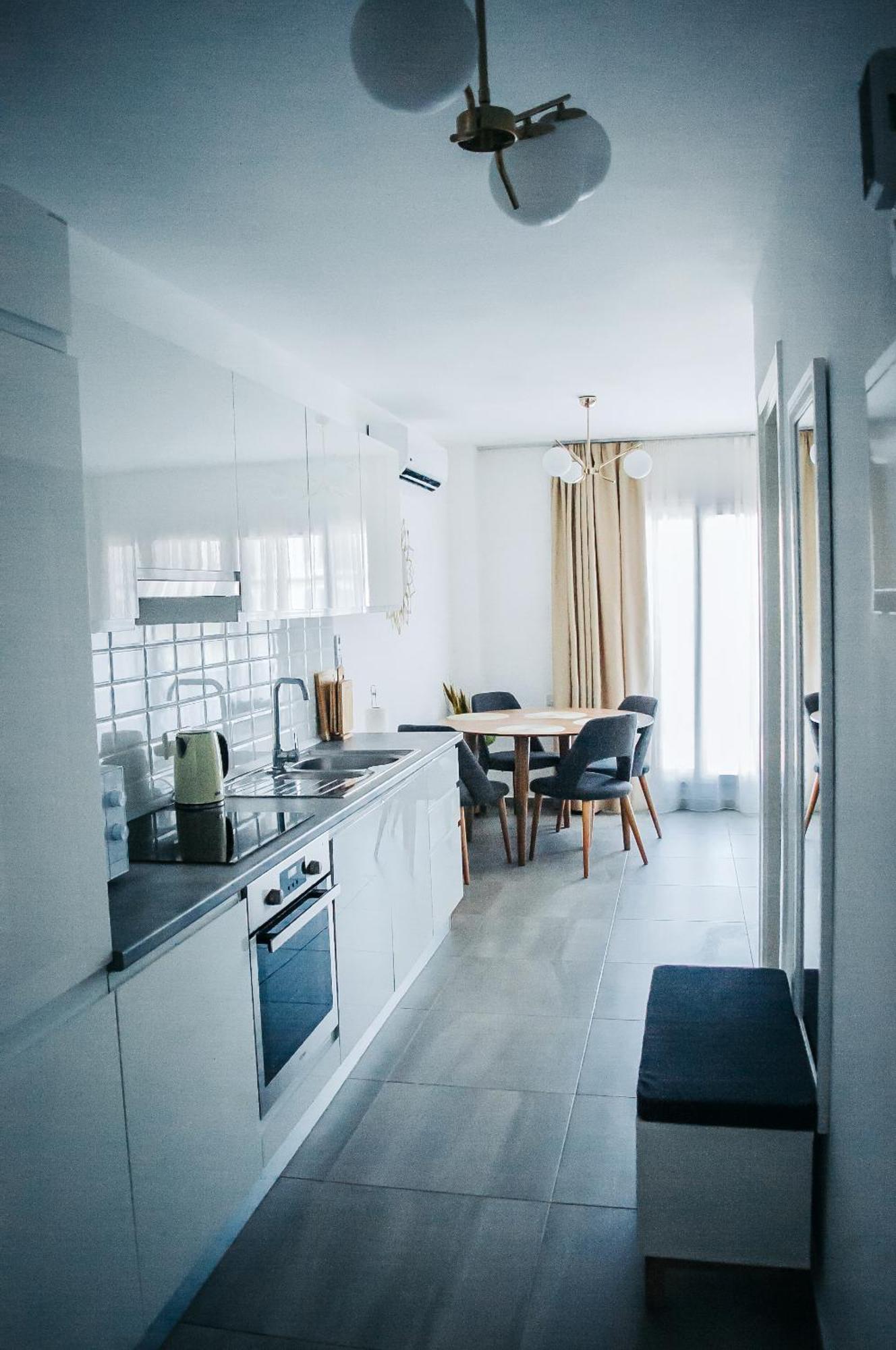 Premium Sun Apartment Vokolidha Exterior foto